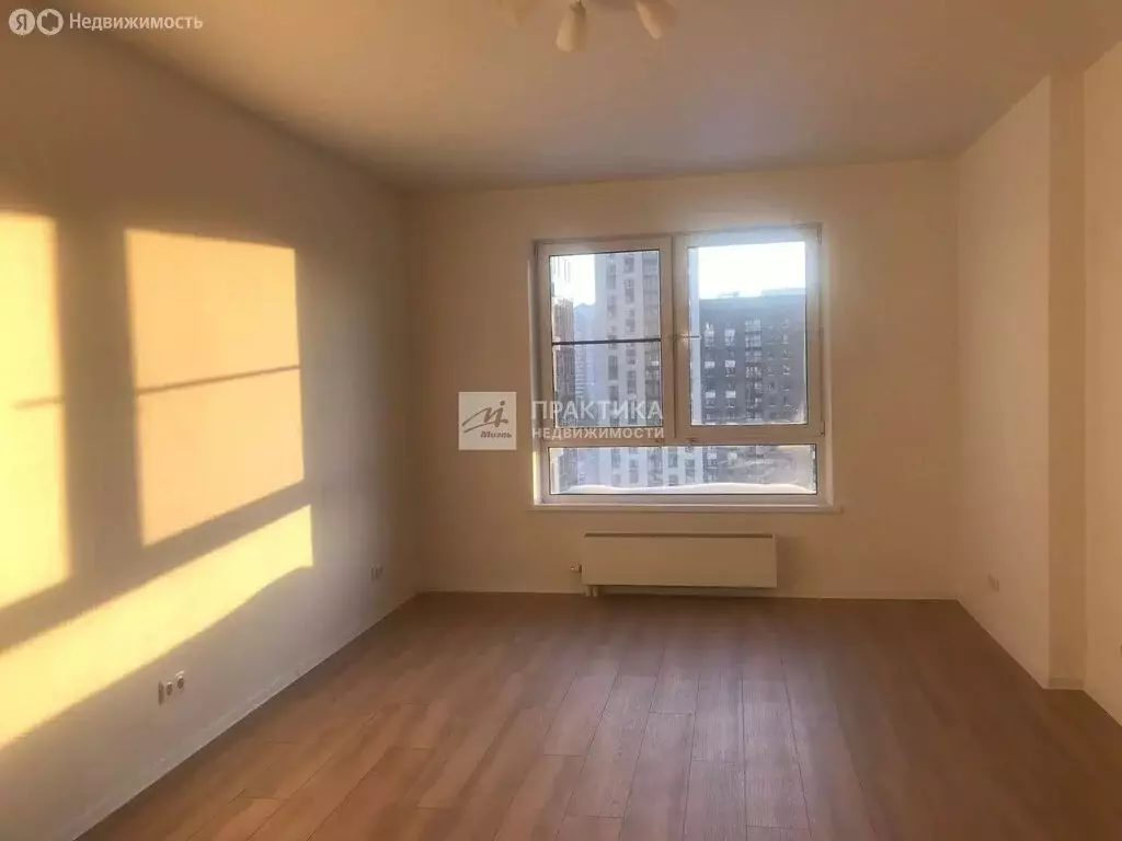 1-комнатная квартира: Москва, улица Генерала Глаголева, 11к1 (40.4 м) - Фото 1