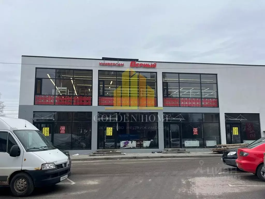 Торговая площадь в Ленинградская область, Гатчинский муниципальный ... - Фото 1