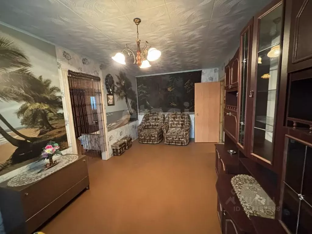 3-к кв. Московская область, Воскресенск Новлянский мкр, ул. Энгельса, ... - Фото 2