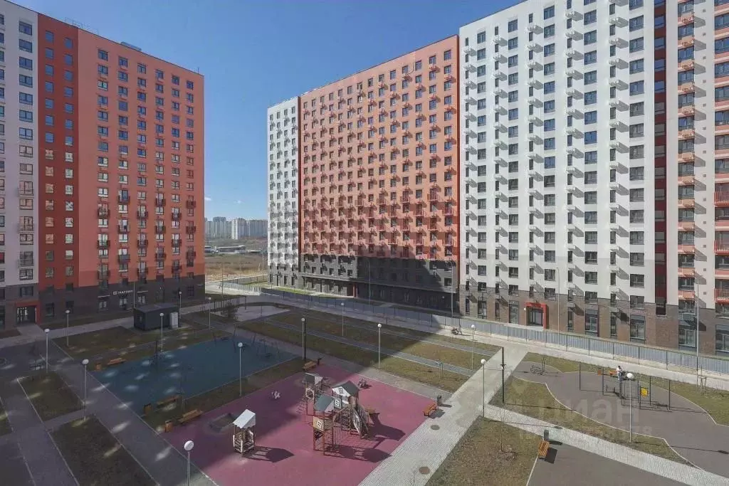 1-к кв. Московская область, Люберцы Зенино ЖК Самолет мкр, проезд ... - Фото 1