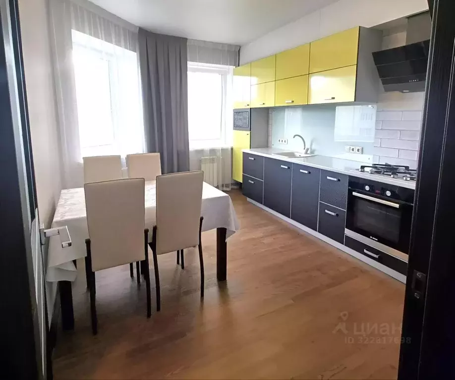 2-к кв. Московская область, Сергиев Посад ул. Даниила Черного, 8 (70.0 ... - Фото 1