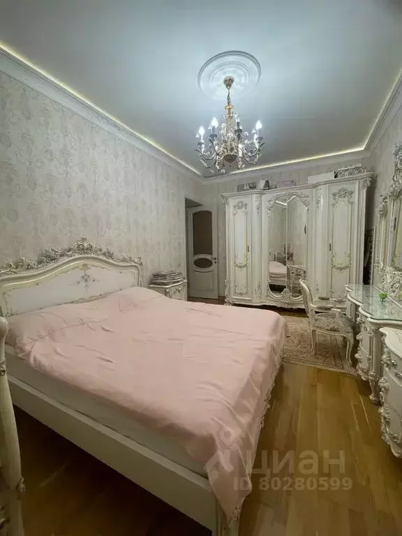 3-к кв. Дагестан, Махачкала просп. Насрутдинова, 30Д (90.0 м) - Фото 0