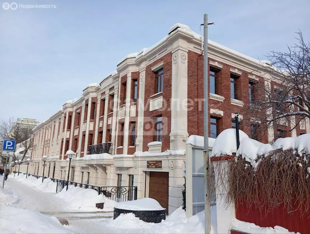 1-комнатная квартира: Рязань, улица Радищева, 32 (78.24 м) - Фото 1