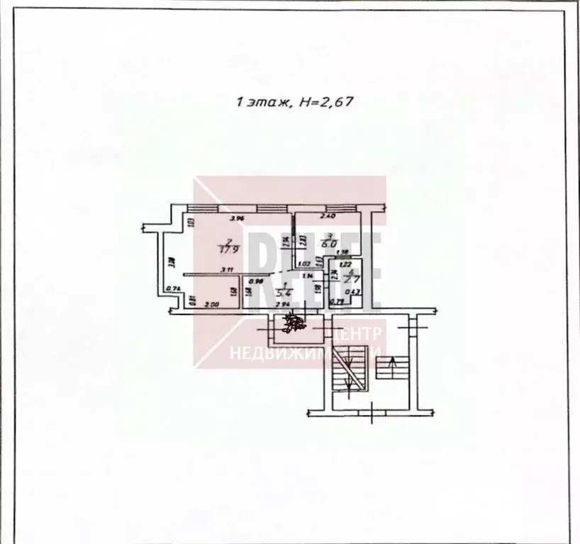 1-к кв. Калининградская область, Калининград ул. Генерал-лейтенанта ... - Фото 2