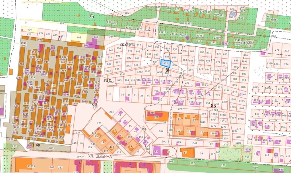 Участок в Саратовская область, пос. Расково ул. Тихая, 15Д (6.0 сот.) - Фото 1