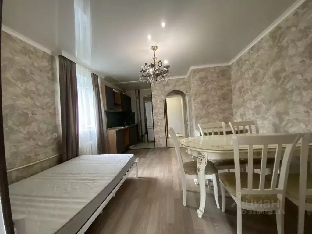 Студия Ставропольский край, Пятигорск ул. Юлиуса Фучика, 7 (30.0 м) - Фото 1