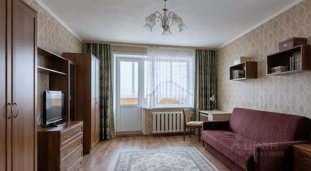 3-к кв. Ростовская область, Ростов-на-Дону Гагринская ул., 1 (65.2 м) - Фото 2