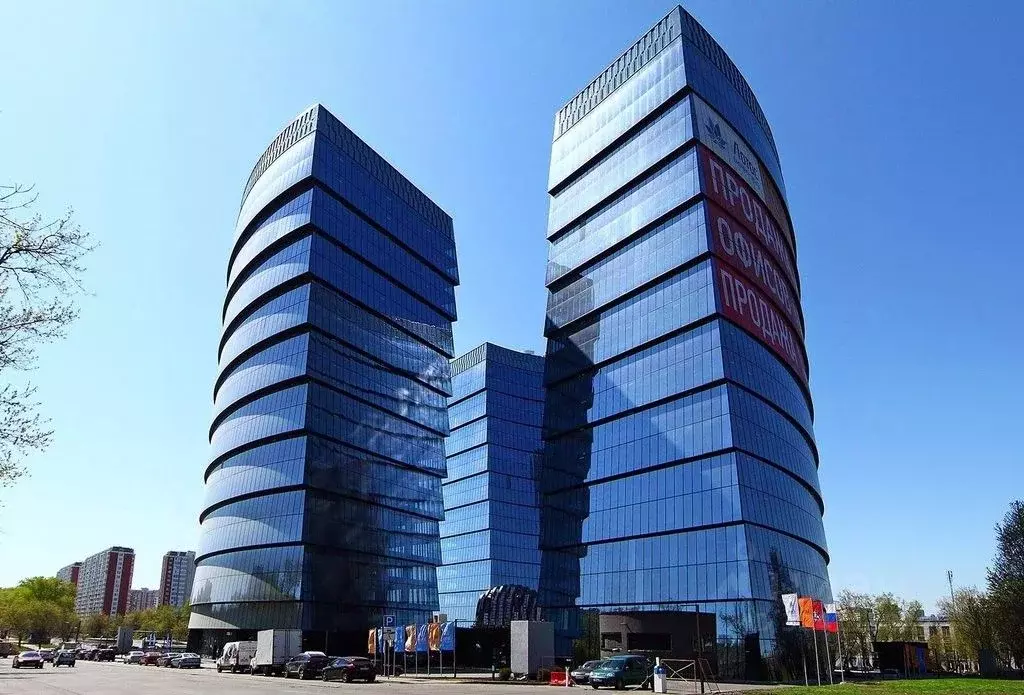 Офис в Москва Одесская ул., 2 (144 м) - Фото 1