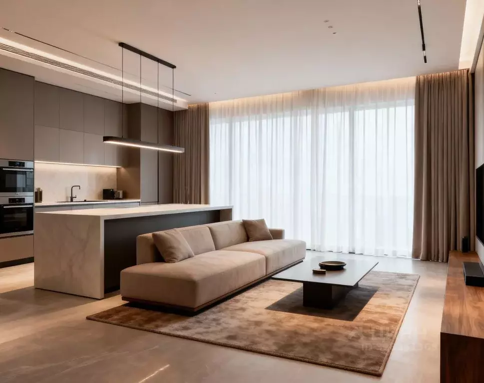 3-к кв. Москва просп. Мира, 188Бк1 (123.0 м) - Фото 1