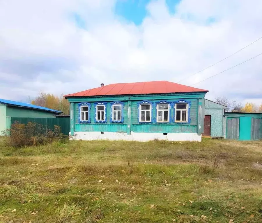 Дом в Владимирская область, Муром д. Грибково, ул. Дачная, 19 (82 м) - Фото 0
