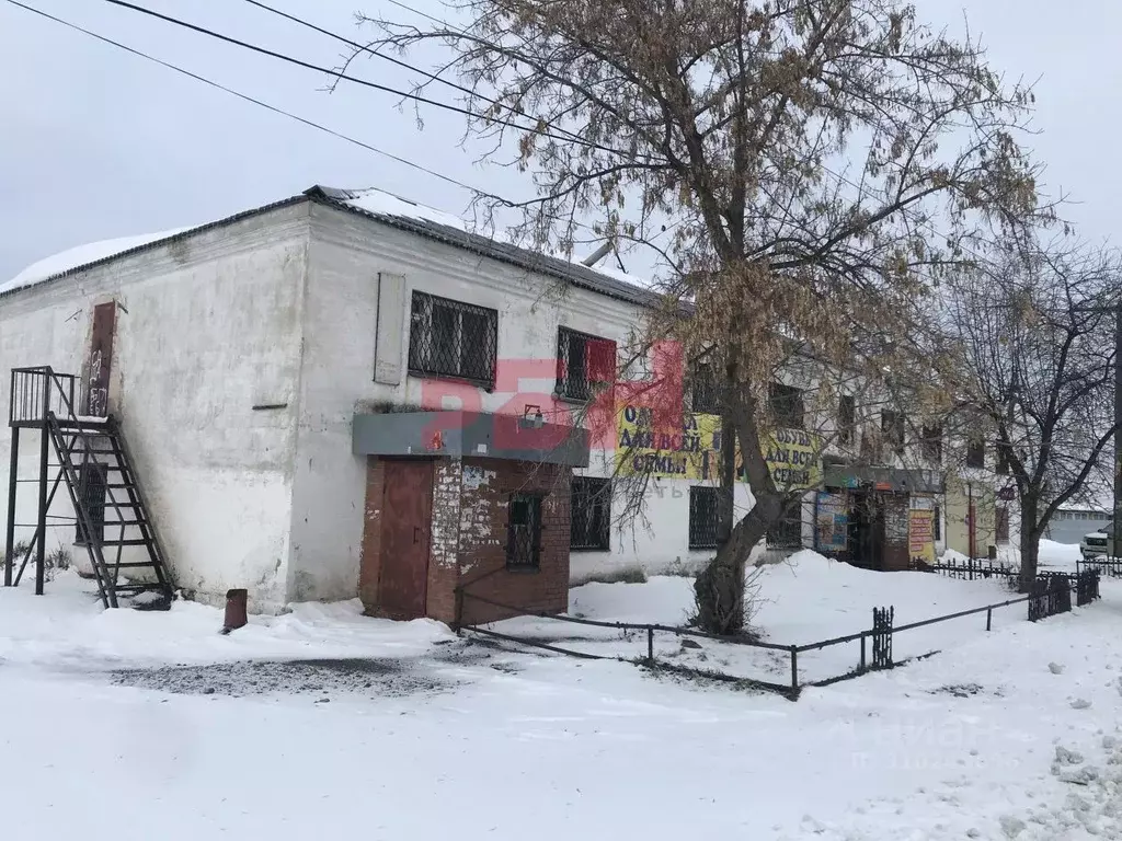 Помещение свободного назначения в Курганская область, Кетовский ... - Фото 0