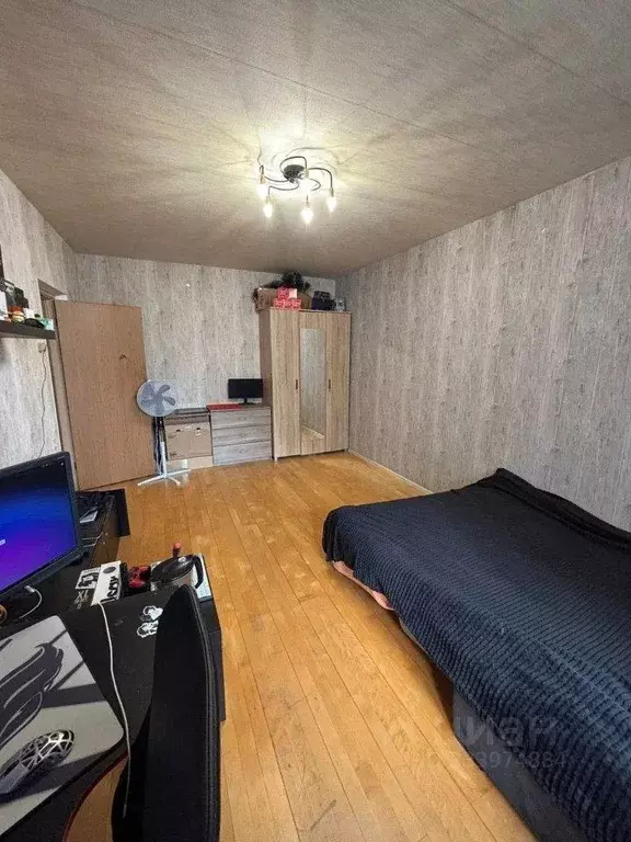 Квартира, 1 комната, 36 м - Фото 1