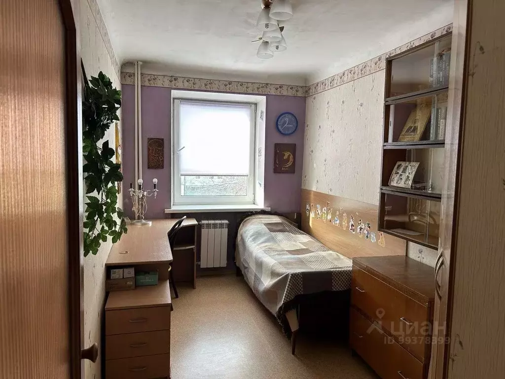2-к кв. Иркутская область, Иркутск ул. Жукова, 3 (45.0 м) - Фото 1