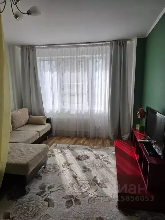 1-к кв. Нижегородская область, Нижний Новгород ул. академика Сахарова, ... - Фото 0