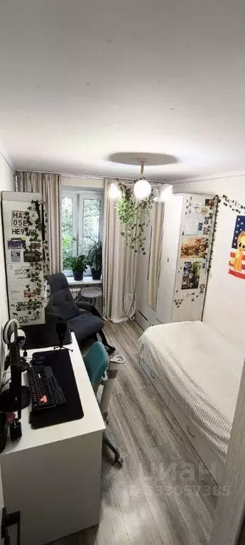 Квартира, 3 комнаты, 57 м - Фото 2
