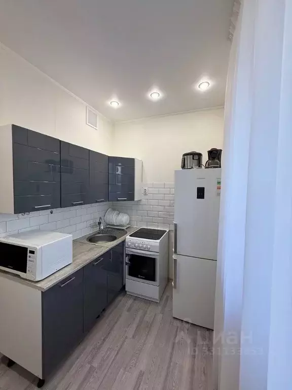 2-к кв. Татарстан, Казань Тэцевская ул., 4А (42.2 м) - Фото 1