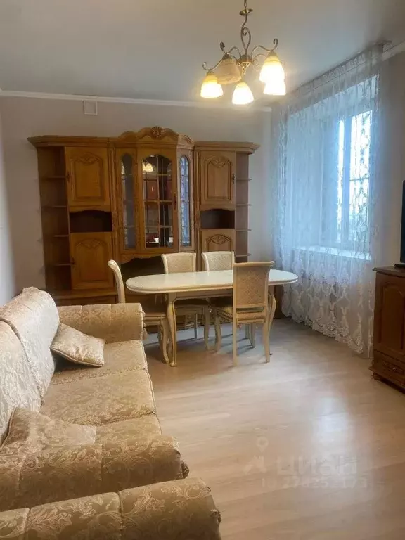 2-к кв. Алтайский край, Барнаул Комсомольский просп., 45А (60.0 м) - Фото 1