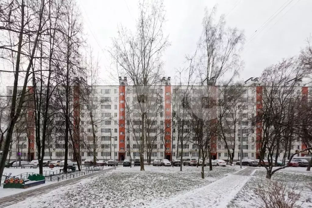 3-к кв. Москва Большая Академическая ул., 73К1 (58.9 м) - Фото 1