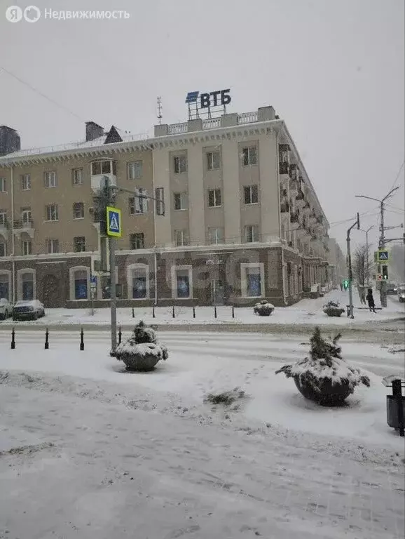 2-комнатная квартира: Белгород, улица Попова, 18 (66.9 м) - Фото 1