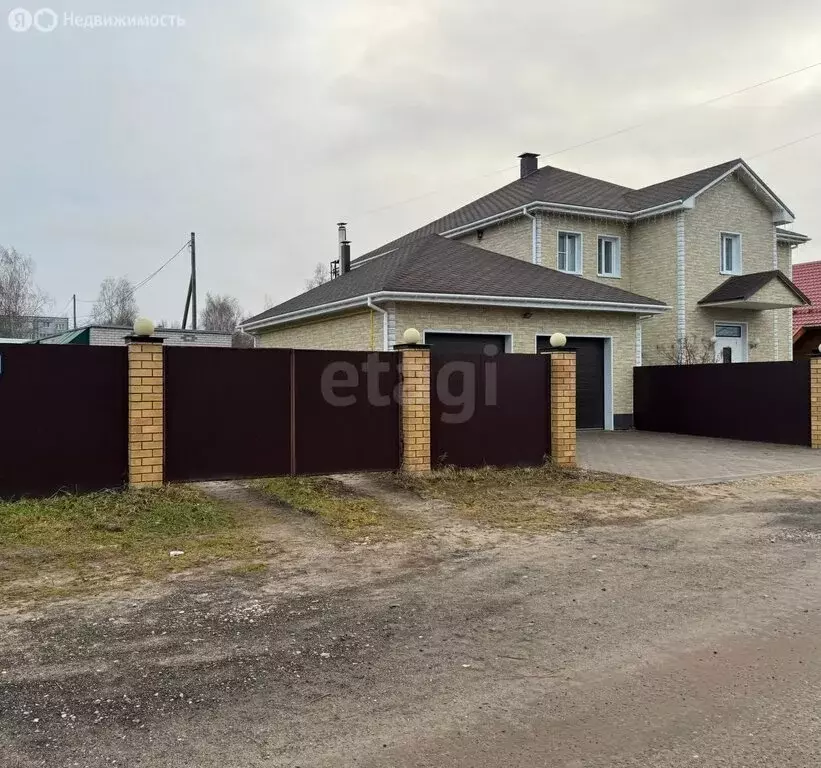 Дом в Краснозатонский, Речная улица (320 м) - Фото 2