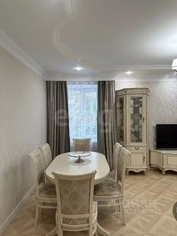 4-к кв. Томская область, Томск Советская ул., 60 (117.5 м) - Фото 0