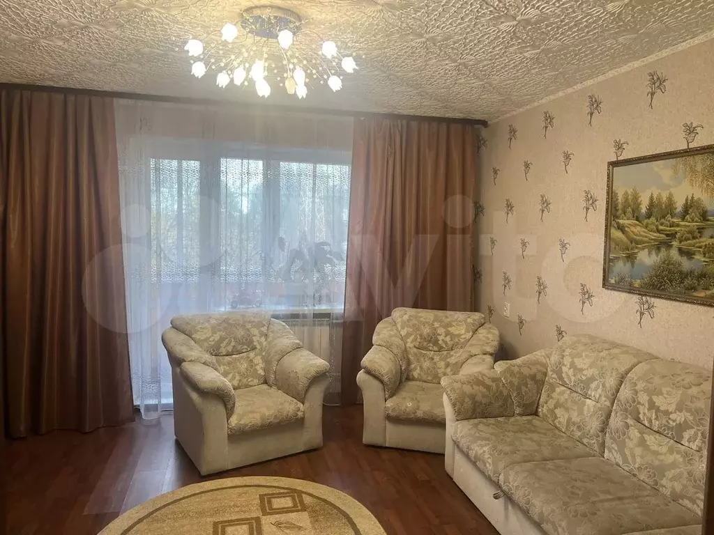 3-к. квартира, 70 м, 2/5 эт. - Фото 0