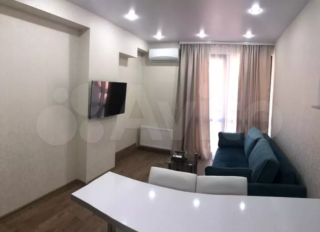 Квартира-студия, 25,6 м, 5/14 эт. - Фото 1