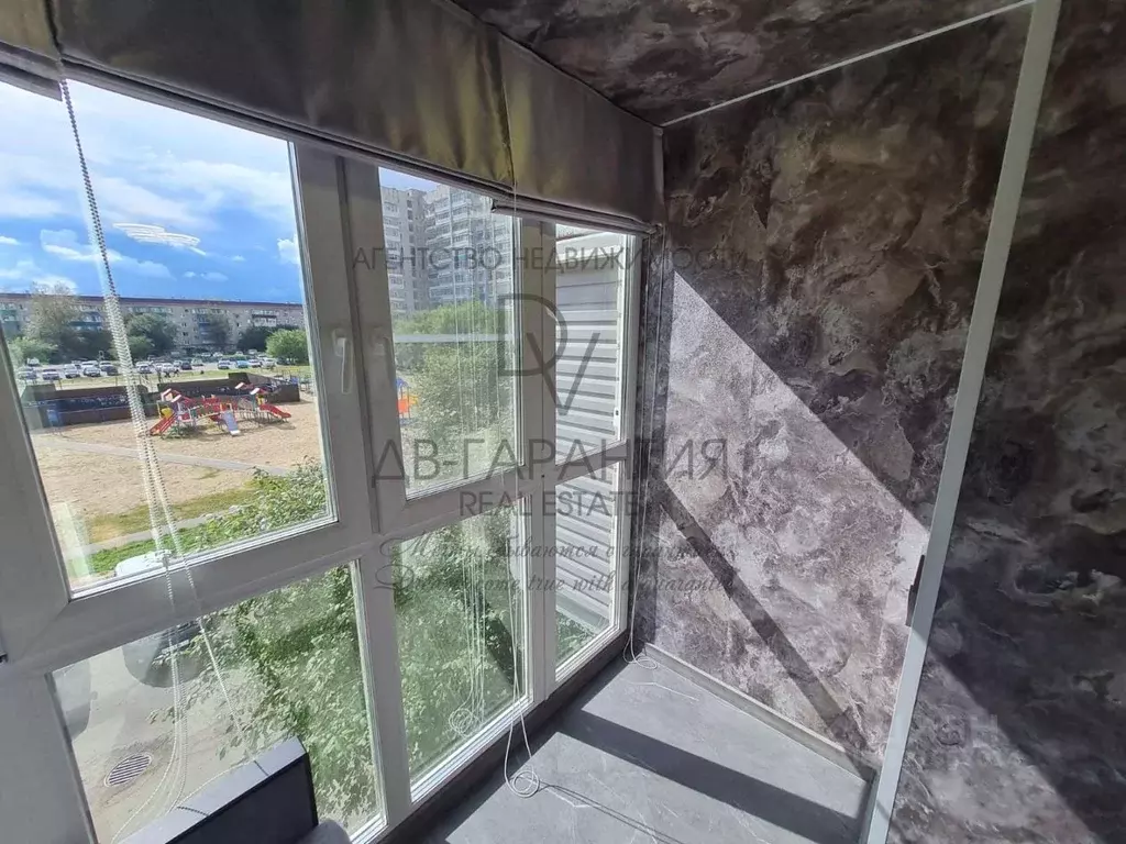 3-к кв. Хабаровский край, Комсомольск-на-Амуре просп. Первостроителей, ... - Фото 1