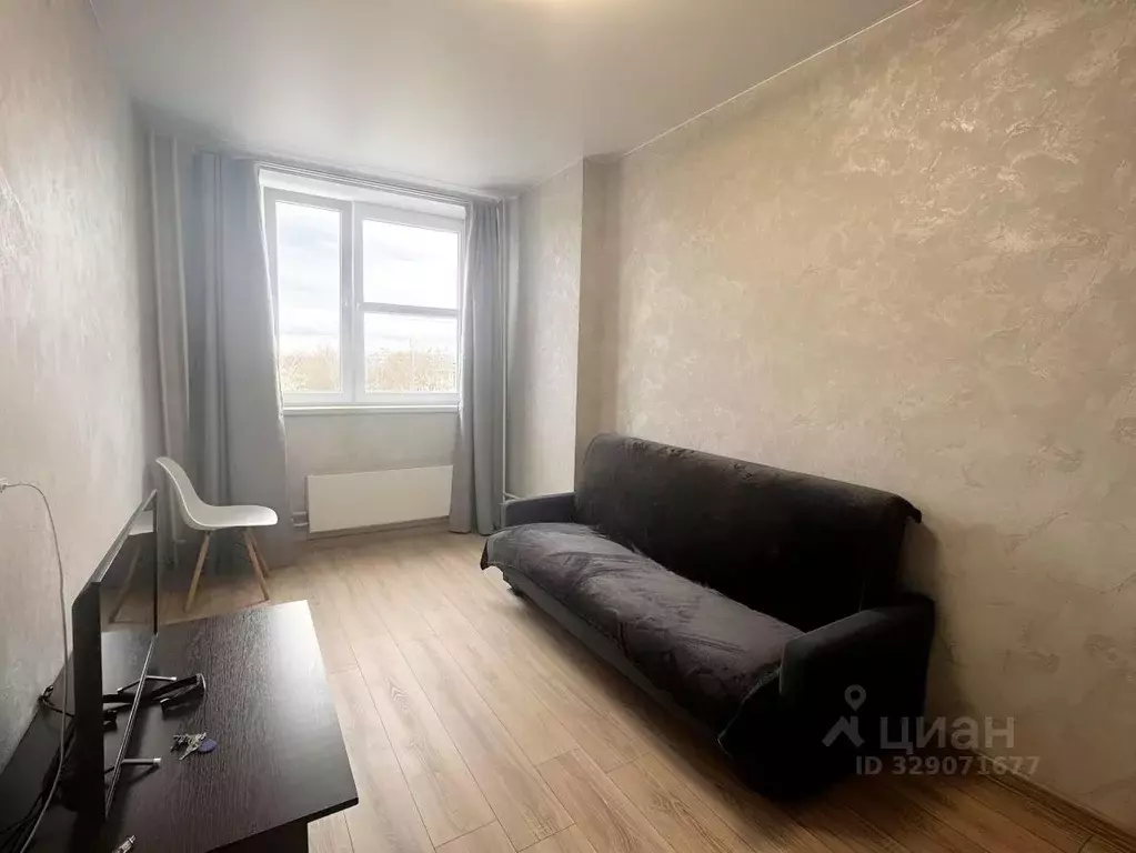 1-к кв. Московская область, Солнечногорск пер. Механизаторов, 4к1 ... - Фото 1