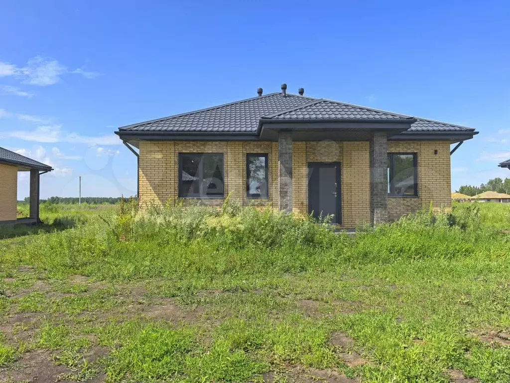 Дом 110 м на участке 8 сот. - Фото 0