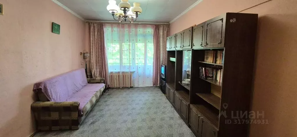 1-к кв. Москва ул. Клары Цеткин, 3 (37.3 м) - Фото 1