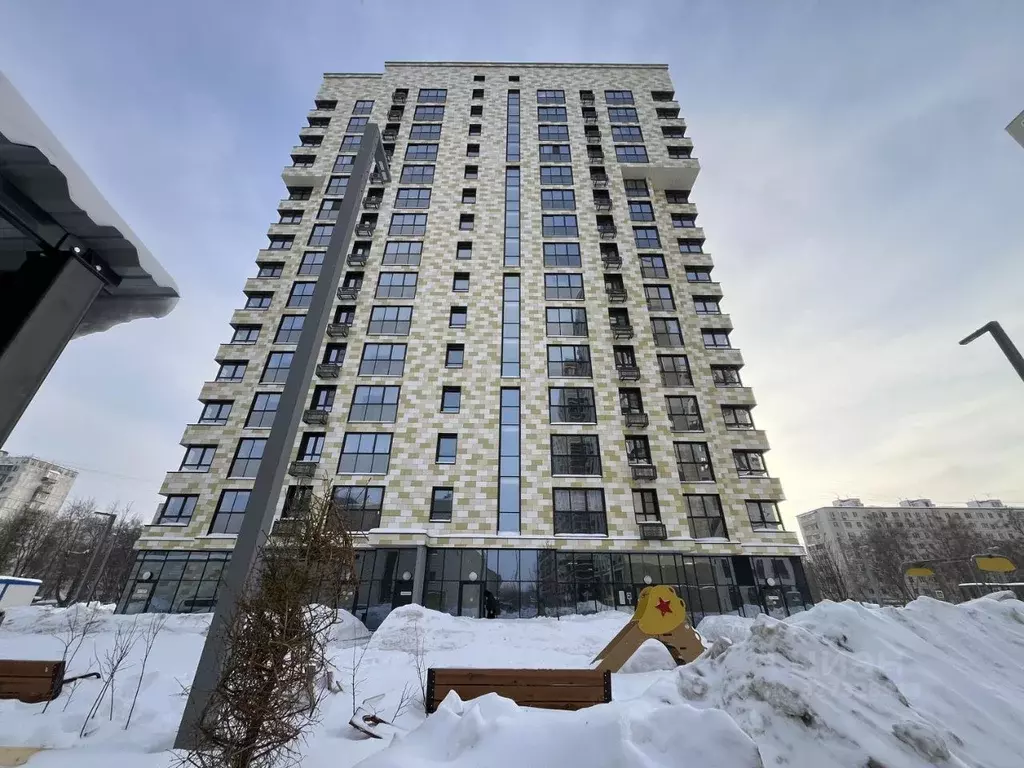 Гараж в Москва Тайнинская ул., 11 (14 м) - Фото 1