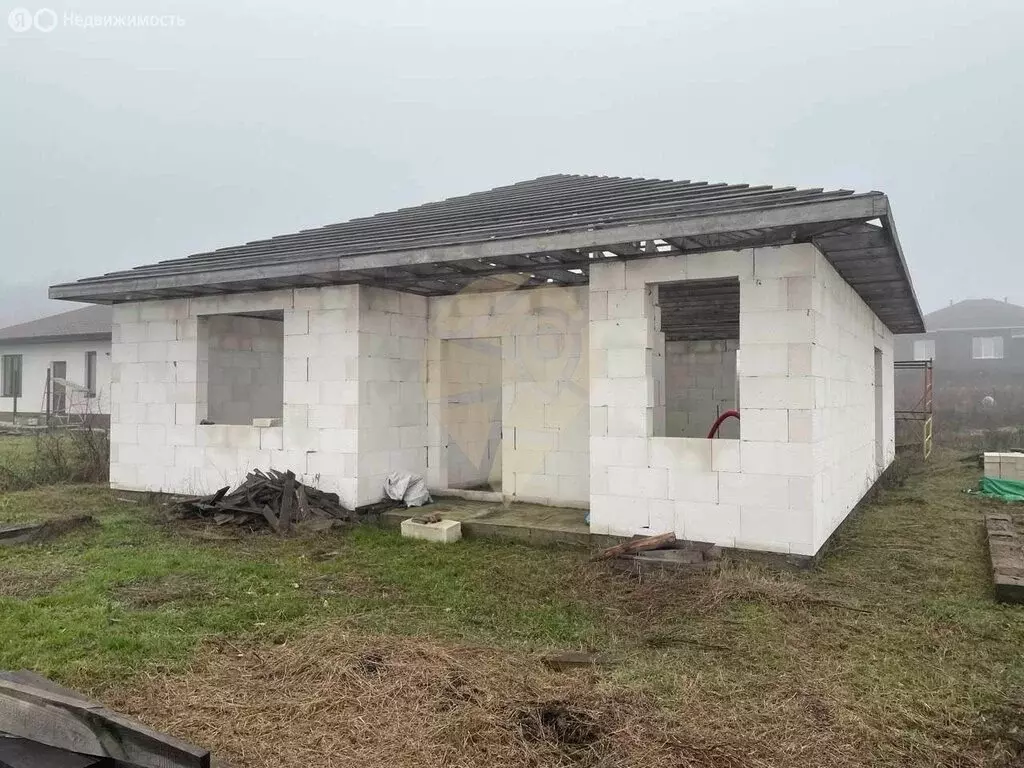 Дом в Старый Оскол, жилой район Набокинские Сады (100 м) - Фото 1