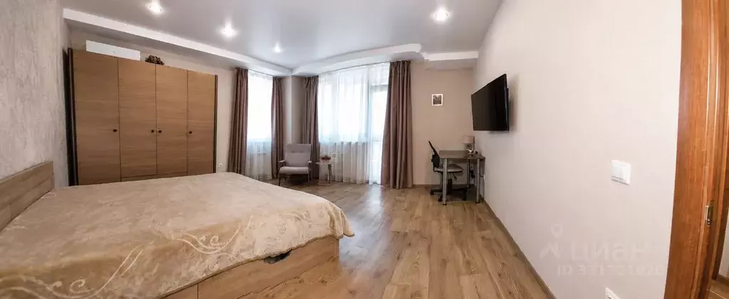 1-к кв. Севастополь просп. Юрия Гагарина, 52/6 (44.1 м) - Фото 2