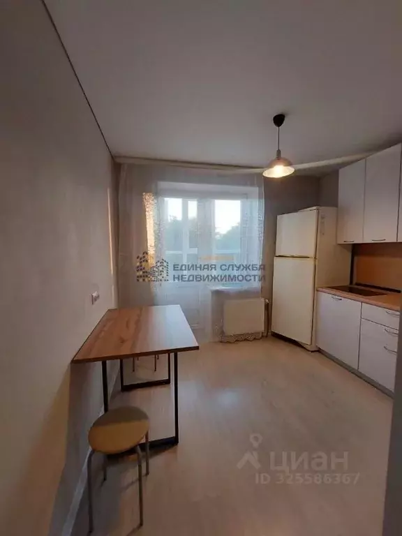 1-к кв. Башкортостан, Уфа Владивостокская ул. (40.0 м) - Фото 1