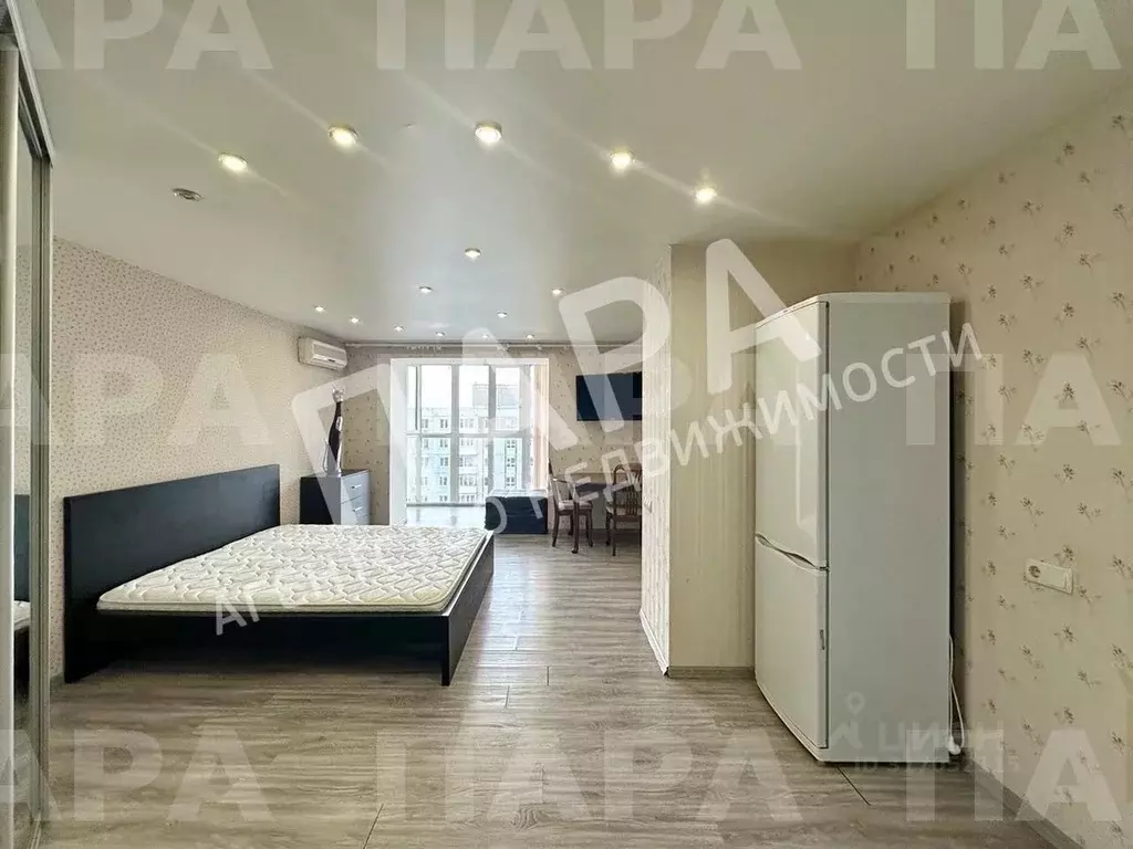 1-к кв. Самарская область, Самара просп. Карла Маркса, 31 (45.0 м) - Фото 1