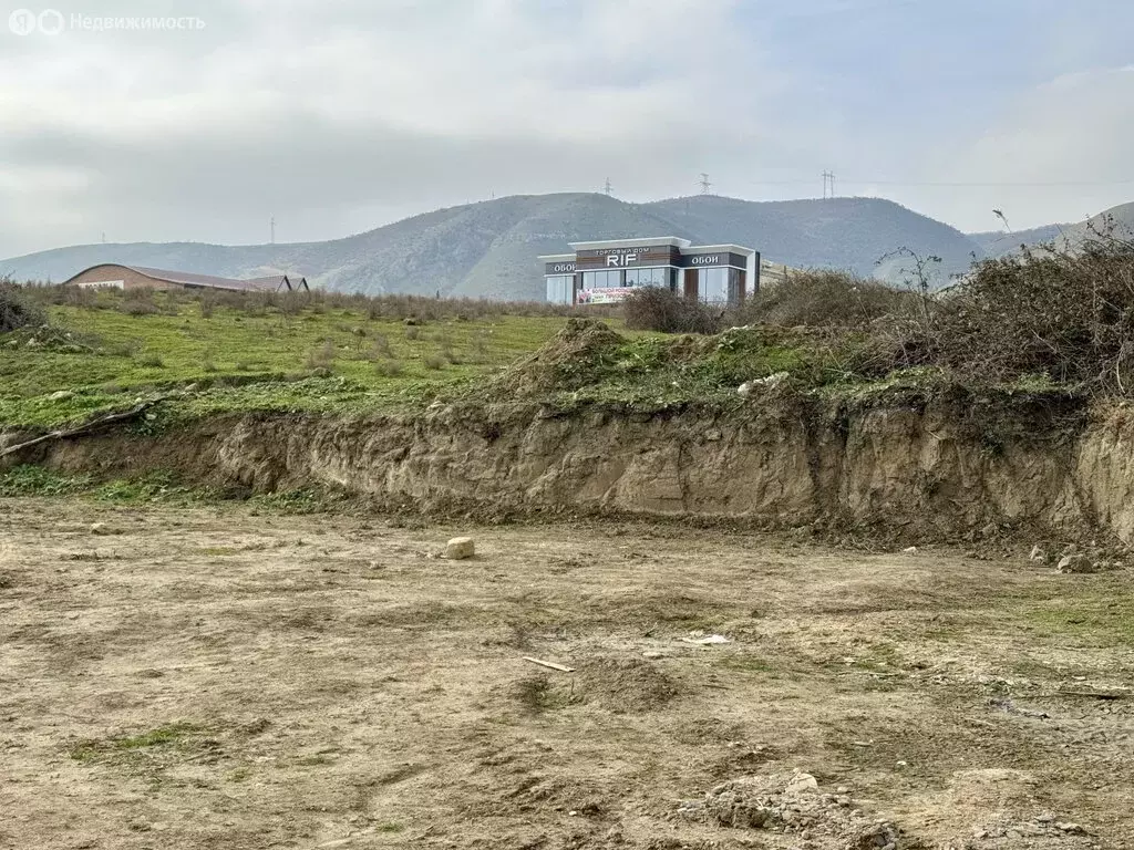 Участок в Дербентский район, село Джалган (4.2 м) - Фото 1