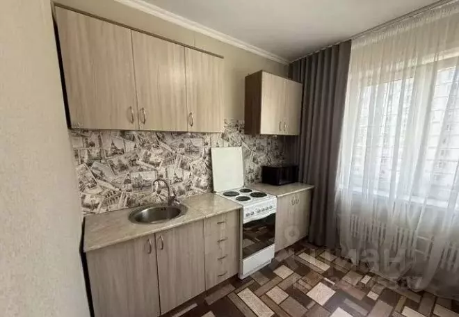 1-к кв. Белгородская область, Старый Оскол Конева мкр, 7 (39.0 м) - Фото 1
