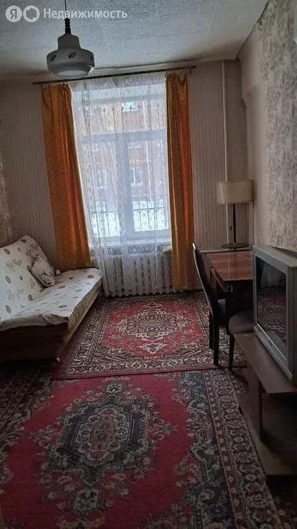 1к в 2-комнатной квартире (18 м) - Фото 1