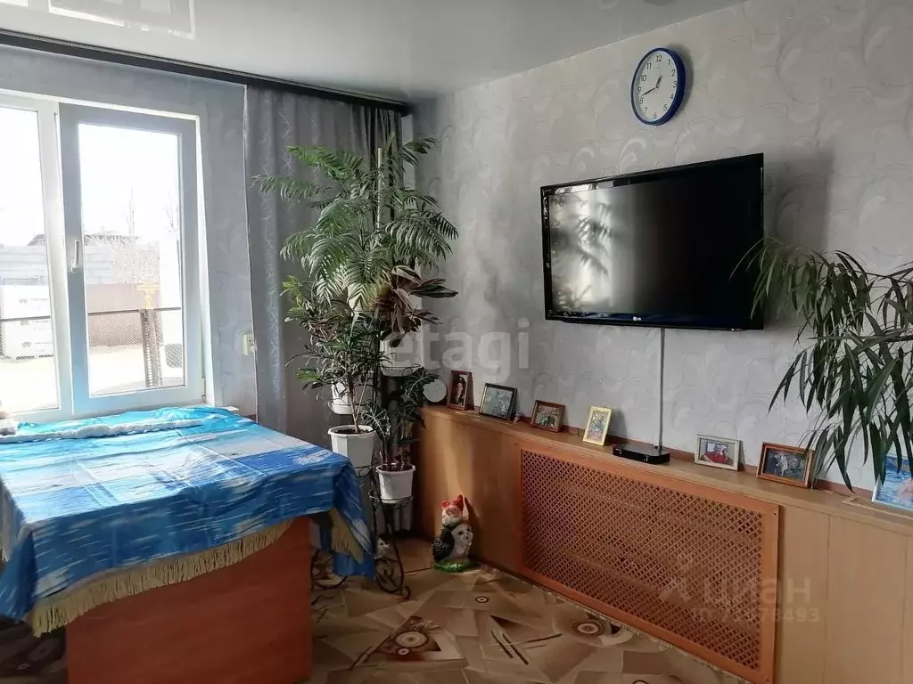 Дом в Свердловская область, Алапаевск ул. Станкостроевцев (54.9 м) - Фото 1