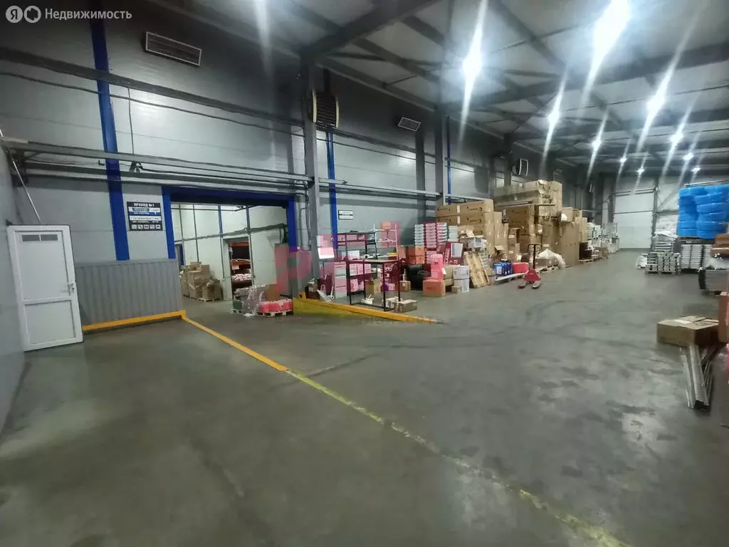 Склад (750 м) - Фото 1