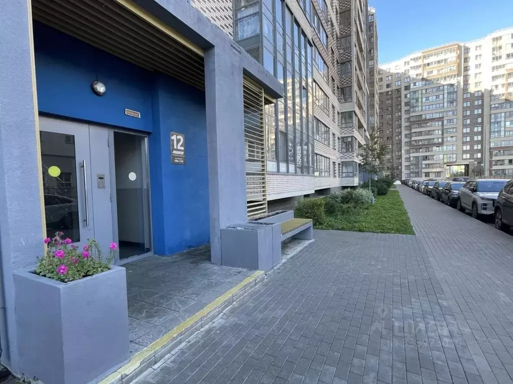 1-к кв. Санкт-Петербург Пулковское ш., 42к6 (39.1 м) - Фото 2