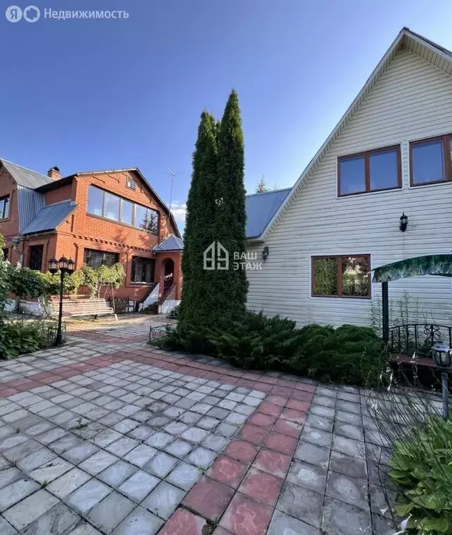 Дом в Московская область, городской округ Серпухов, СНТ Магистраль, ... - Фото 2