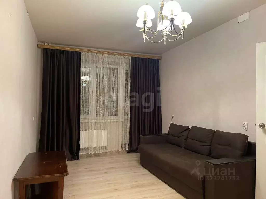 1-к кв. Томская область, Томск Солнечный мкр, ул. Герасименко, 3/14 ... - Фото 1