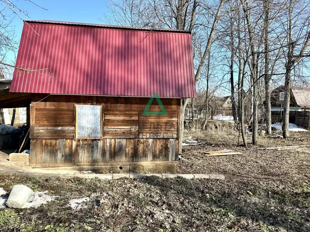 Дом в Башкортостан, Уфимский район, Михайловский сельсовет, Озерки СНТ ... - Фото 2