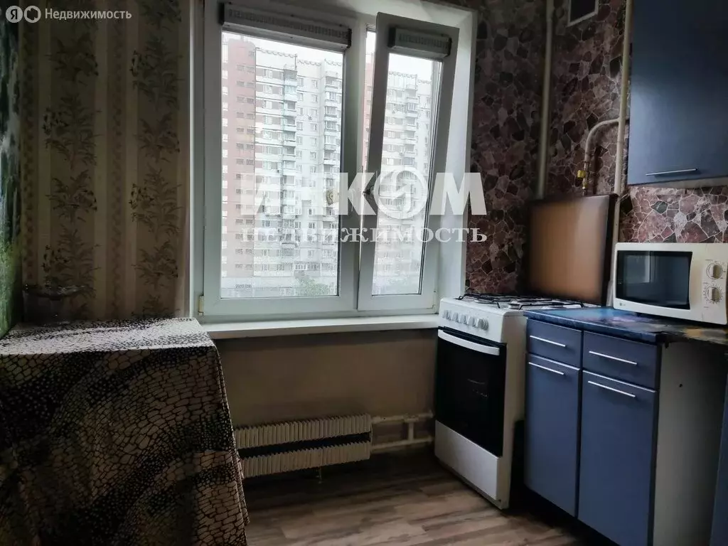 2-комнатная квартира: Москва, улица Народного Ополчения, 29к1 (45 м) - Фото 1
