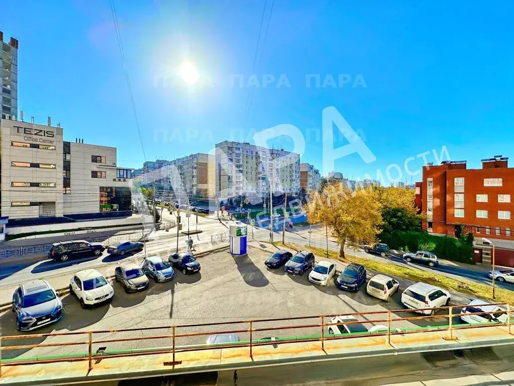 1-к кв. Самарская область, Самара Солнечная ул., 34 (47.0 м) - Фото 0