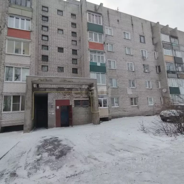 1-к кв. Тамбовская область, Мичуринск ул. Социалистическая, 1А (27.7 ... - Фото 1