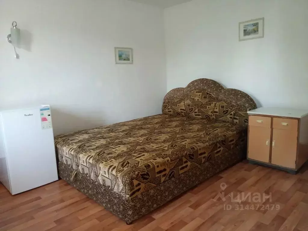Комната Крым, Ялта муниципальный округ, Кореиз пгт ул. Врачей ... - Фото 1