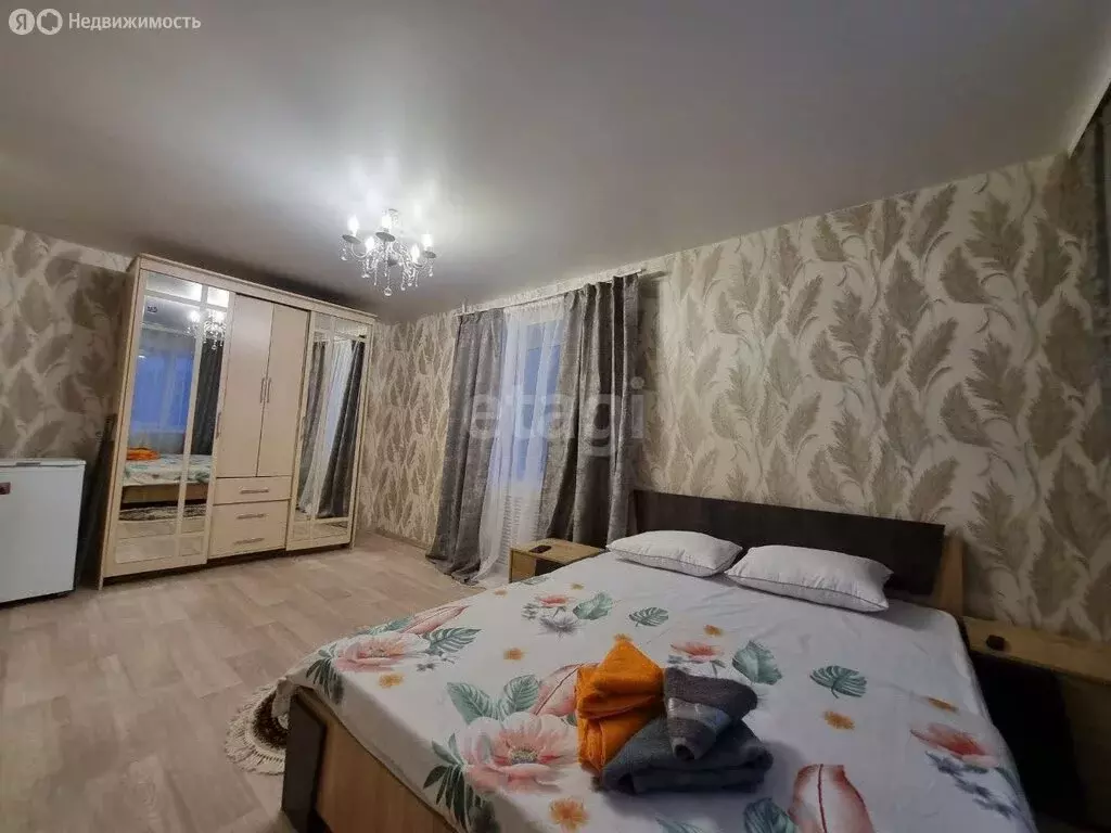 1-комнатная квартира: Тверь, улица Фадеева, 26к2 (30 м) - Фото 1